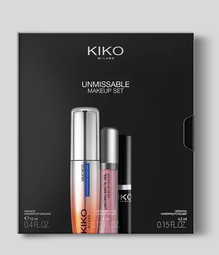 Unmissable makeup Set