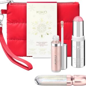 Snow Kissed Holiday Festive Besties Makeup Gift Set