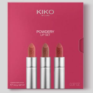 Powdery Lip Set