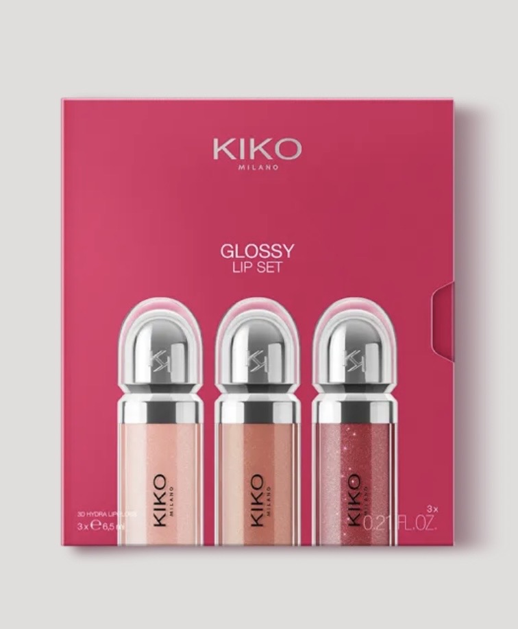 Gloosy Lip Set 03