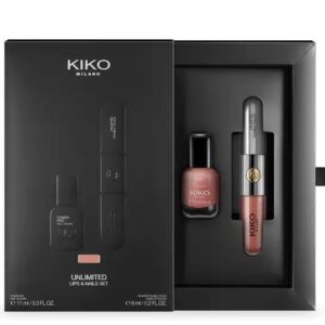 Unlimited Lips and Nails Set 01