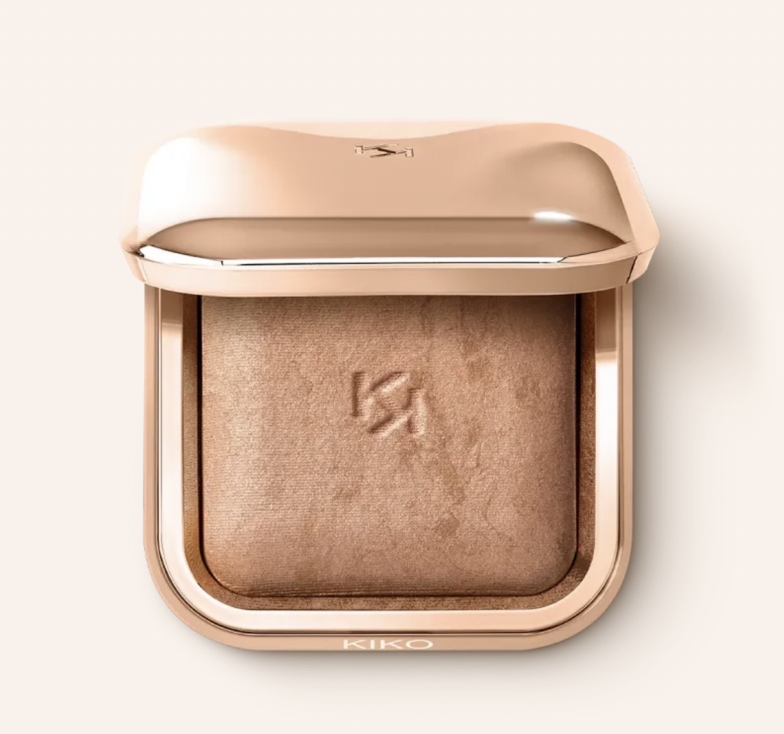 Silky Glow Baked Bronzer