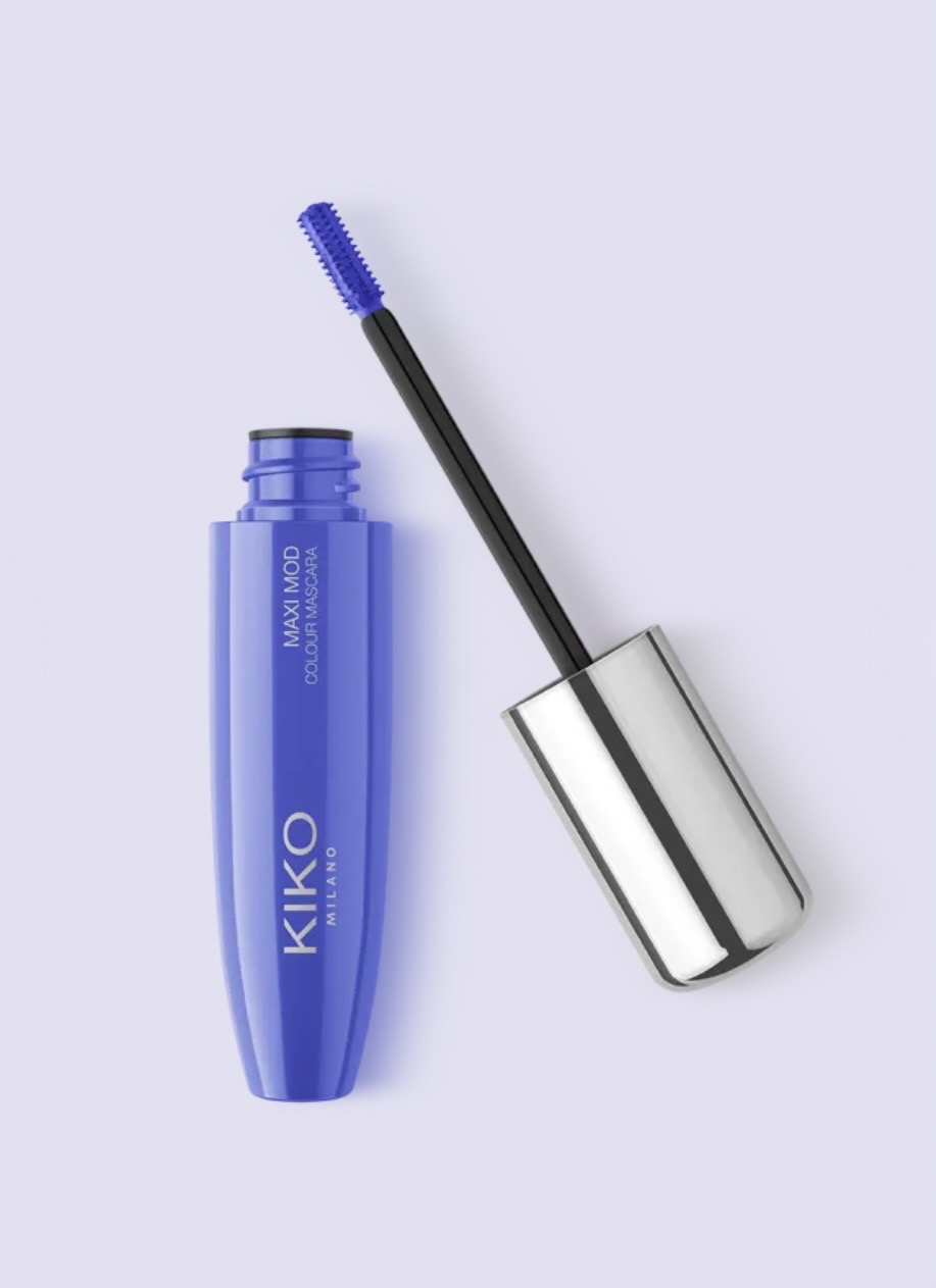 Maxi Mod Colour Mascara