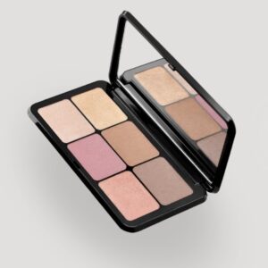 Irresistible Total Look Face powder Palette