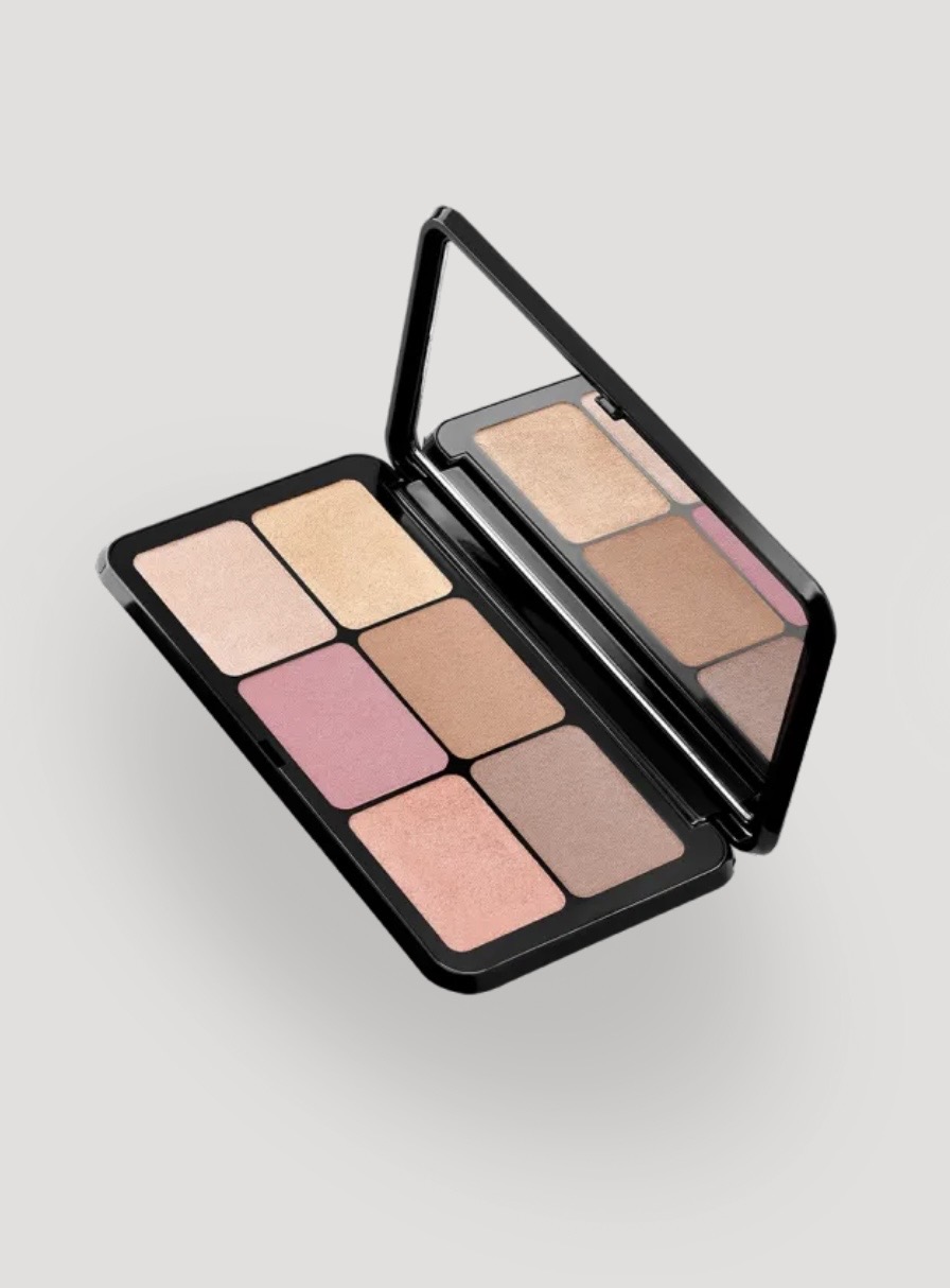 Irresistible Total Look Face powder Palette