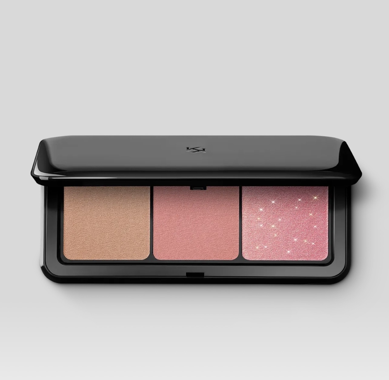 multi finish trio blush & bronzer palette