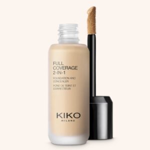Full Coverage 2 in 1 Foundation and Concealer